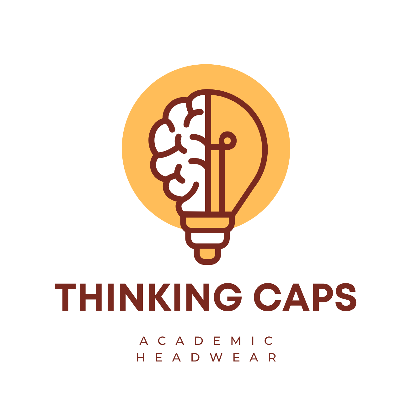 Thinking Caps Logo